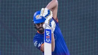Rohit Sharma Injury Update- MI opener undergoes scans at H L Reliance Hospital, results awaited