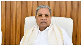 Karnataka CM Siddaramaiah submits resignation, awaits Governor’s approval