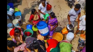 Mumbai Water Cuts: Supply Shutdown In South And Central Areas For 2 Days This Week | Schedule