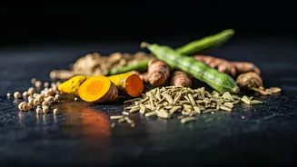 Natural Healing Foods Trending