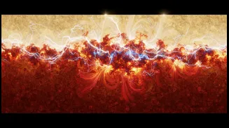 Beyond an obscure layer inside the Sun, The Sun's Tachocline highlights how internal solar layers shape space weather