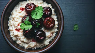 Move Over Smoothies, Tangy Kokum Oats Are Taking Over