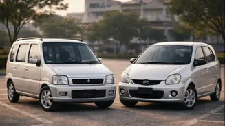 Perbandingan Suzuki Karimun Kotak vs Hyundai Atoz Mana Lebih Cocok untuk Harian