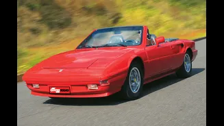 Adamo GTL unia mecânica a ar do Fusca com linhas inspiradas em Ferrari