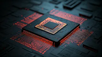 Nvidia's AI Dominance Challenged: Giants Eye Cheaper, Specialized Chips