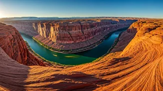 Glen Canyon: The Underrated Southwest Gem Rivaling Antelope Canyon's Beauty