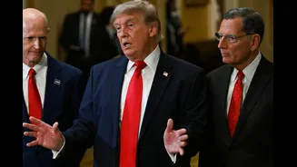 ‘Unacceptable’: Trump Rejects Iran Deal With Hormuz Shipping Fees Clause | Top Updates