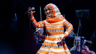 Björk vai comandar rave na Islândia durante eclipse solar