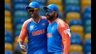 Rohit Sharma was the best captain I have played under: Suryakumar Yadav