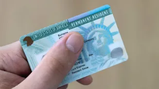 Marrying a US citizen doesn't guarantee you a Green Card