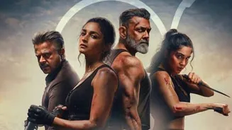 Bhatt and Sharvari's 'Alpha' streams on Netflix August 28
