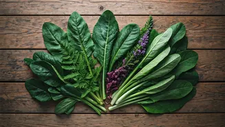 Wild greens make a culinary comeback