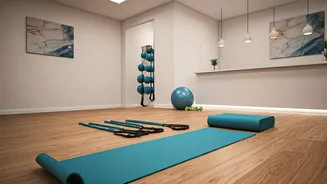Metro Studios Report Record Registrations For Mobility Aging Focus Exercises