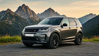 Land Rover updates Discovery line-up