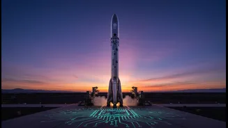 Why India's private space race is winning over tech grads via Skyroot's Vikram-1
