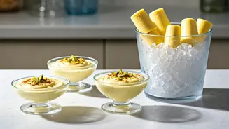 Low-Effort Desserts Are Built For Indian Summers
