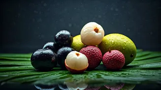 The Best Fruits To Enjoy During July Rains