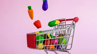 Food Inflation Rewards Shoppers Who Compare Vegetables by Use