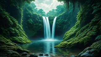 The Rain Transforms These Hidden Indian Places