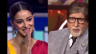 Ananya Panday Calls It ‘Biggest Moment Of Actors Life’ As Amitabh Bachchan Showers Praise On Her