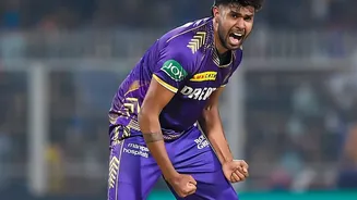 Repeated injuries putting pressure on Harshit?