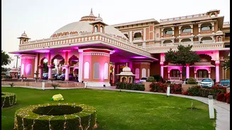 Tying the Knot in Paradise: India’s Most Enchanting Destination Wedding Locations