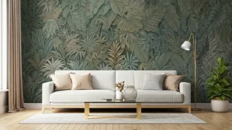 Travel-Inspired Walls Are Trending In Indian Homes Again