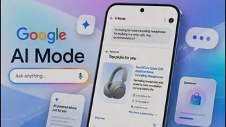 Google announces testing of Gemini-powered ads in Search's AI mode