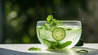 India’s Cooling Foods Are Taking Over Recipe Feeds