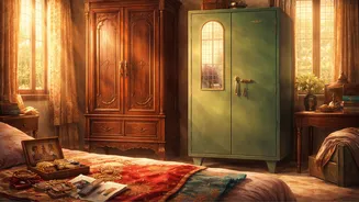 The Steel Godrej Almirah: Where Every Indian Middle-Class Memory Was Locked Away