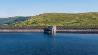 Reservoirs At 71.84%: What India's Lower Water Storage Could Mean