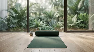 Mountain Pose In Yoga Guide: Simple Balance Practice For Beginners