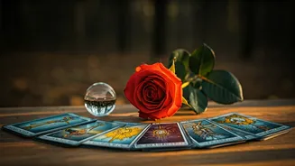 May 12 Horoscope: Tarot's Wisdom for Your Year Ahead of Choices and Growth