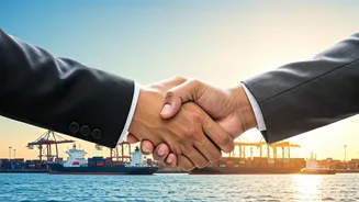 US & India Trade: Deal Close, Tariffs Soon to Fall