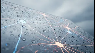 Solar Science Advances With Materials Built For Rainy And Overcast Conditions