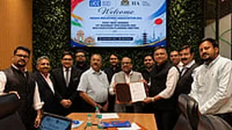 India-Japan MSME Partnership Gains Momentum As IIA Holds Key Strategy Meeting In Noida To Boost Global Trade Opportunities