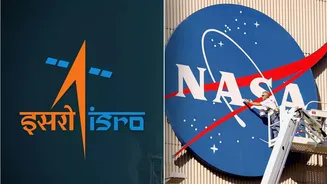 NASA invites ISRO to join its Moon base program