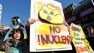 Nuclear arms race hits $119 billion: Who are the top spenders, and where does India stand?