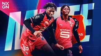 Mohamed Kader Meite: 'Striker Bocil' Bertubuh Raksasa Dari Rennes Yang Mencuri Hati Man United, Chelsea & PSG