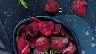 Beetroot's Nitrates and Radish's Vitamin C Serve Different Needs