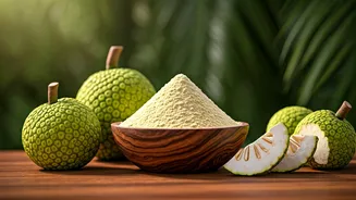 Breadfruit Flour: The Tropical Superfood Revolutionizing Healthy Eating