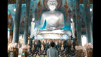 Spiritual Travel Is Redefining The Way The World Looks At India For Wellness