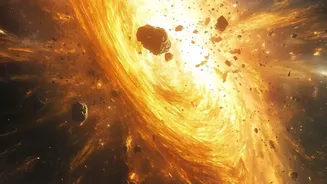 How Cosmic Collisions Created Platinum Before Earth Even Existed