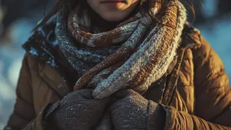 Winter layering is no more bulky, thanks to these hacks