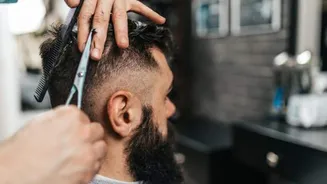 Textured crop: How to nail this iconic hairstyle