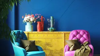 More Character, Less Coordination: How Indian Homes Are Rethinking The Perfectly Matched Interior