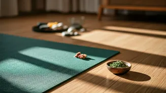 Nidhi Goyal's Health Transformation: A Journey Through Yoga and Holistic Wellness