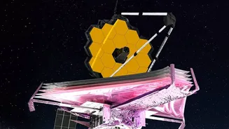 What Webb Telescope Spectrum Analysis Reveals About Water Vapour On Exoplanets