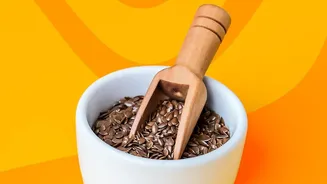 Why Roasted Flaxseed Mixes Provide Clean Energy For 4 PM Workday Slumps Today