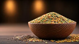 Indian Youth Trade Foreign Superfoods For Real Desi Ingredients